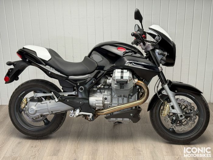2008 Moto Guzzi 1200 Sport (Northern California Superbike Collection)