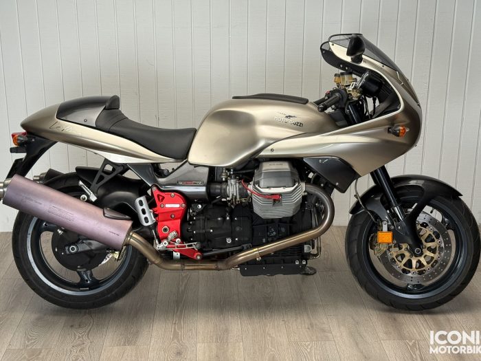 2002 Moto Guzzi V11 Le Mans (Northern California Superbike Collection)