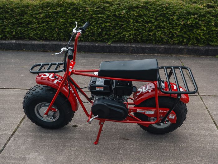 2017 Supreme x Coleman CT200U