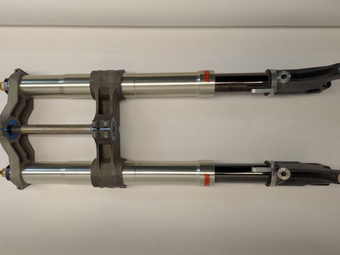 2007 Suzuki Showa Works Front End