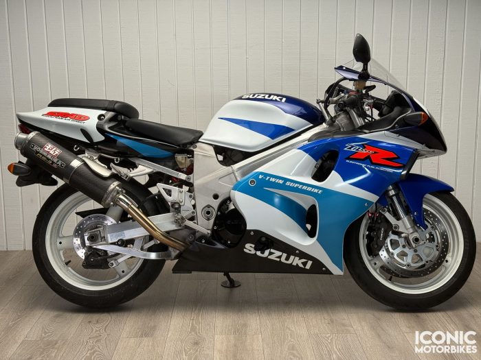 1998 Suzuki TL1000R