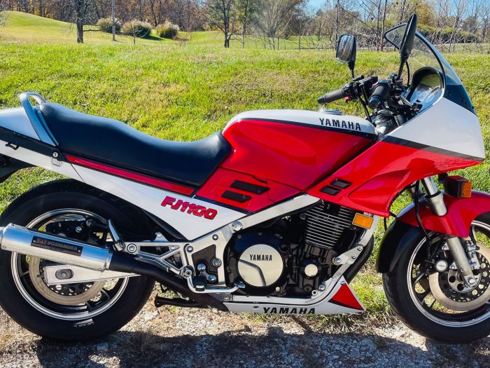 1985 Yamaha FJ1100
