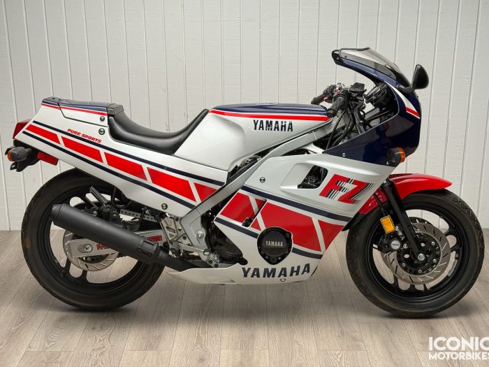 1986 Yamaha FZ600