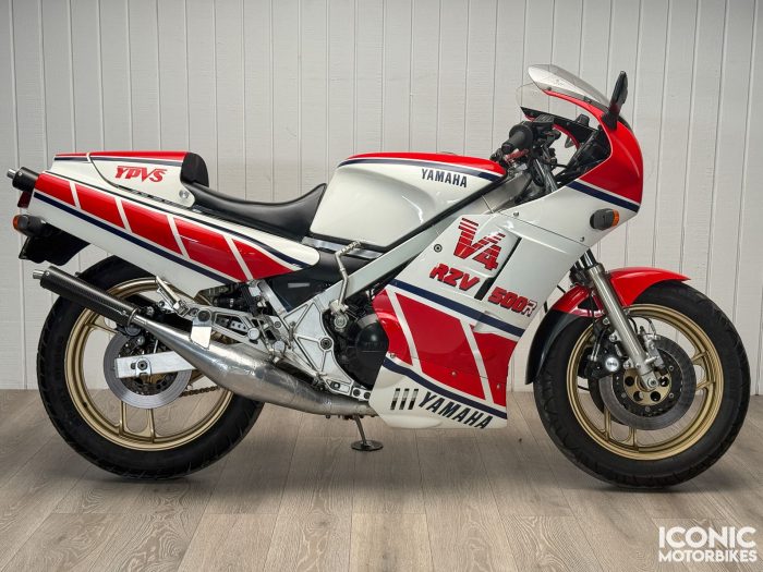 1985 Yamaha RZV500R