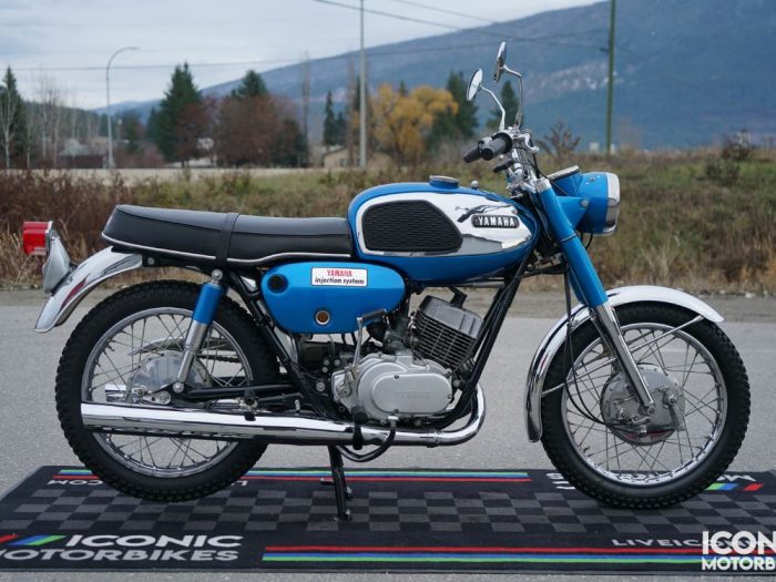 1967 Yamaha YR-1 350 Grand Prix