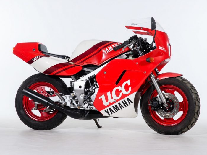 1988 Yamaha YSR50 UCC Replica