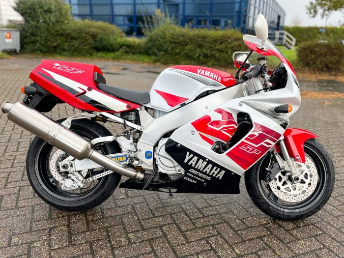 1996 Yamaha YZF750SP
