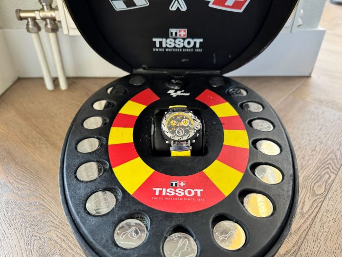 2006 Tissot T-Race MotoGP Limited Edition