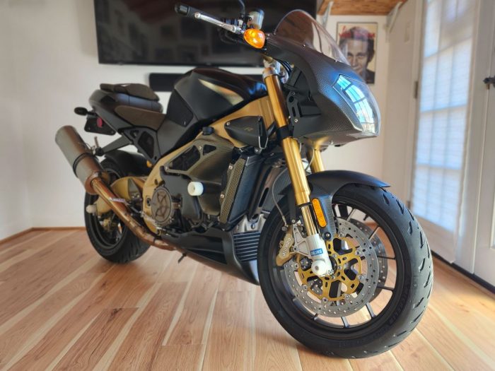 2003 Aprilia Tuono RSV-R Limited #208