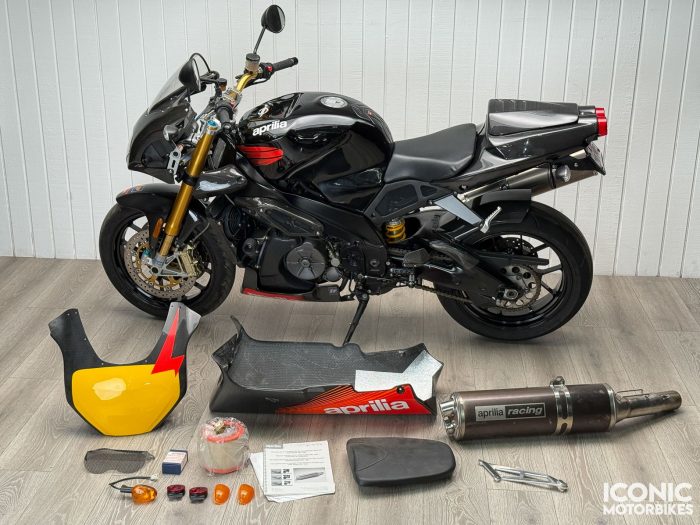 2003 Aprilia Tuono Racing