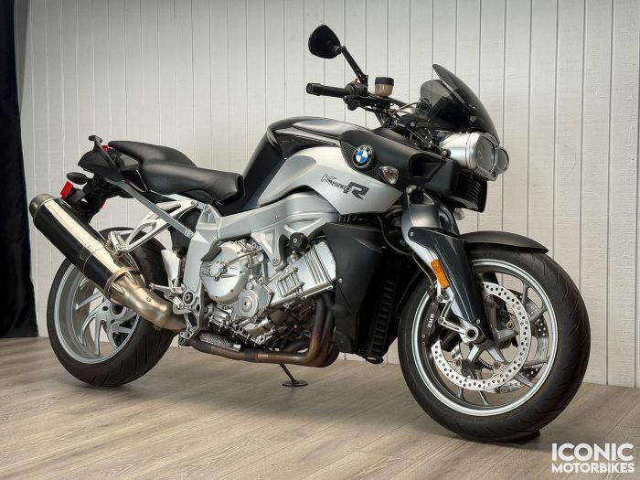 No Reserve - 2006 BMW K1200R