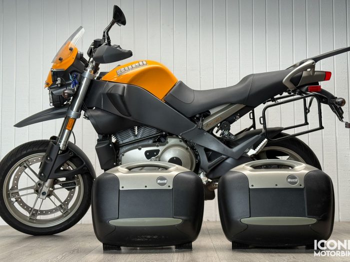 2006 Buell Ulysses XB12X Project (Northern California Superbike Collection)