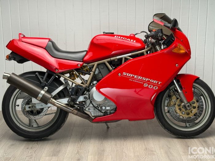 1996 Ducati 900SS