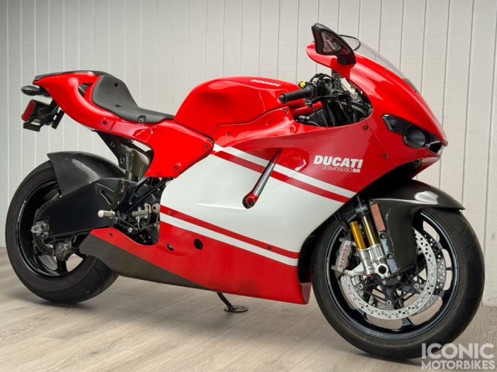 2008 Ducati Desmosedici #311