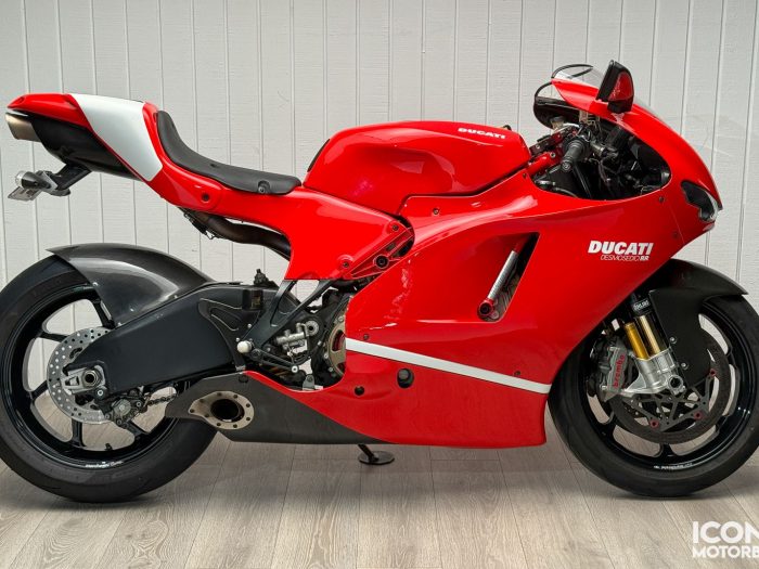 2008 Ducati Desmosedici #169