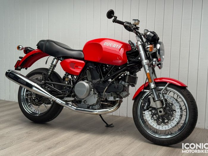 2007 Ducati SportClassic GT1000