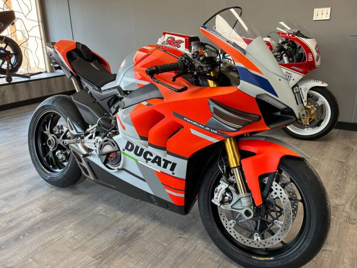 2019 Ducati Panigale V4 S Corse