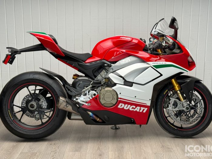 2018 Ducati Panigale V4 Speciale #358