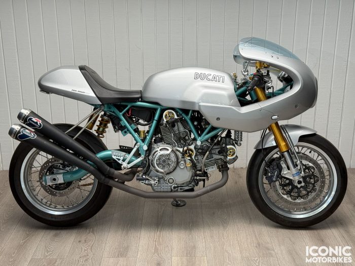 2006 Ducati Paul Smart 1000