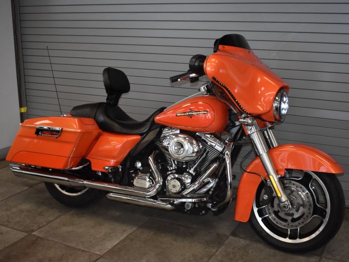 2012 Harley-Davidson Street Glide FLHX