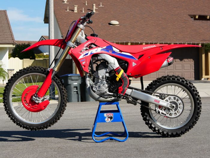 2015 Honda CRF250R