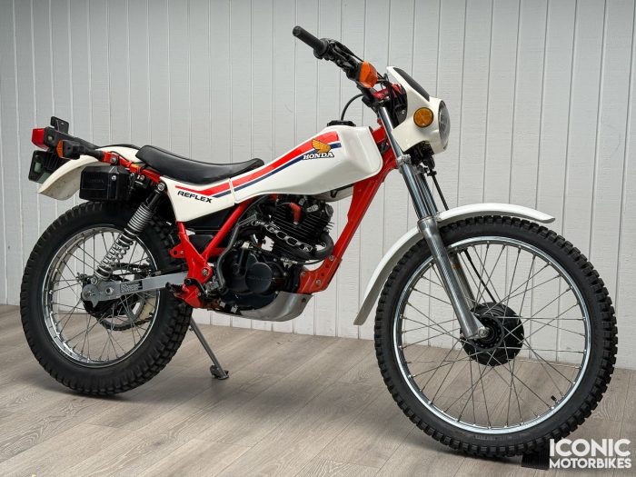1986 Honda Reflex TLR200