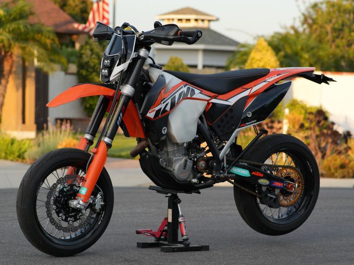 2014 KTM 500 EXC