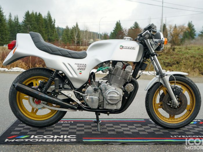 1981 Laverda Formula Mirage 1200