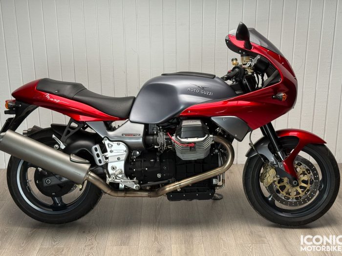 2001 Moto Guzzi V11 Le Mans (Northern California Superbike Collection)