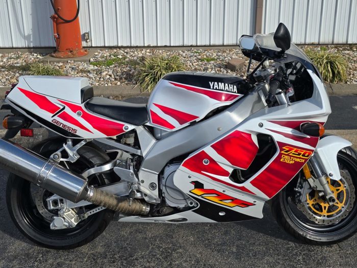 1996 Yamaha YZF750R