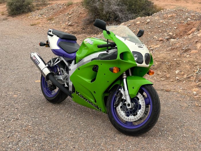 1996 Kawasaki ZX-7R