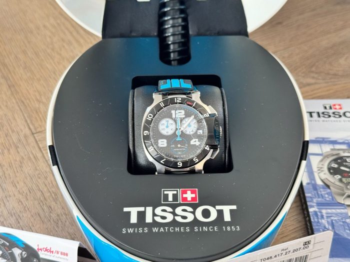 2013 Tissot T-Race MotoGP Limited Edition