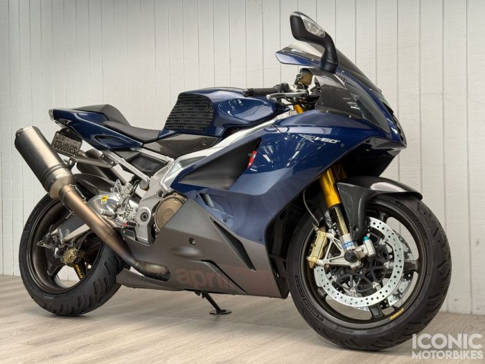 2009 Aprilia RSV1000R