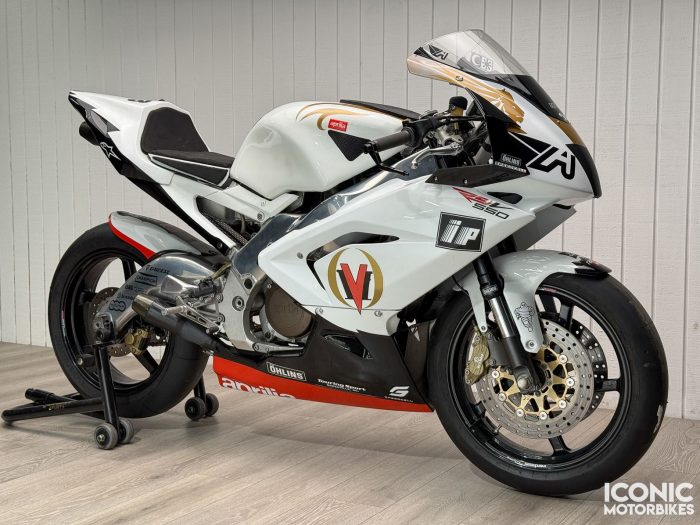 No Reserve -Aprilia RS250 With SXV550 Engine - "RSV550"
