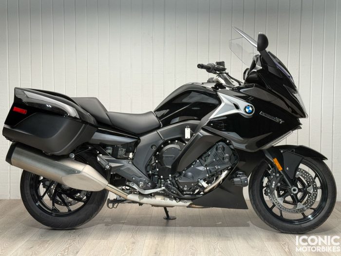 No Reserve - 2022 BMW K1600GT Owned By Ewan McGregor With 617 Miles