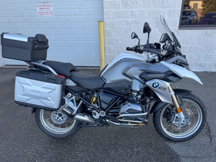 2015 BMW R1200GS