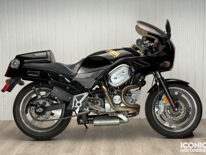 1990 Buell RS1200 Project (Northern California Superbike Collection)