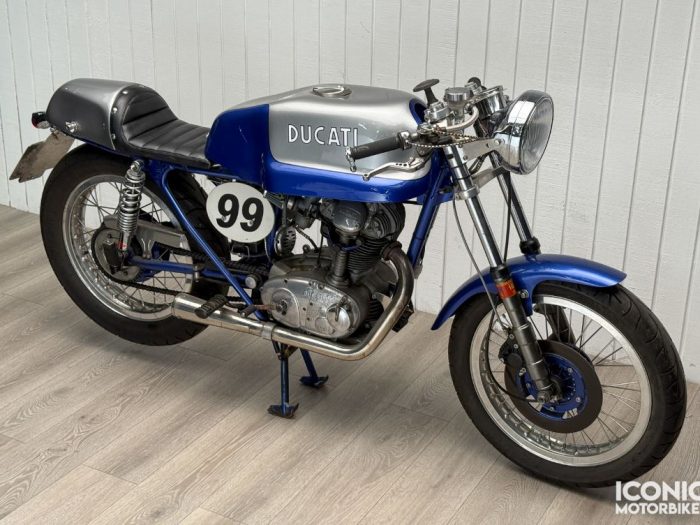 1973 Ducati 24 Horas