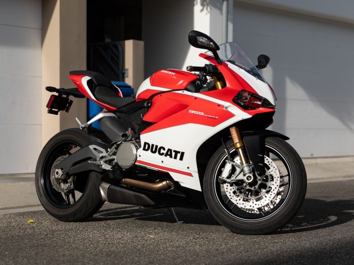 2018 Ducati Panigale 959 Corse