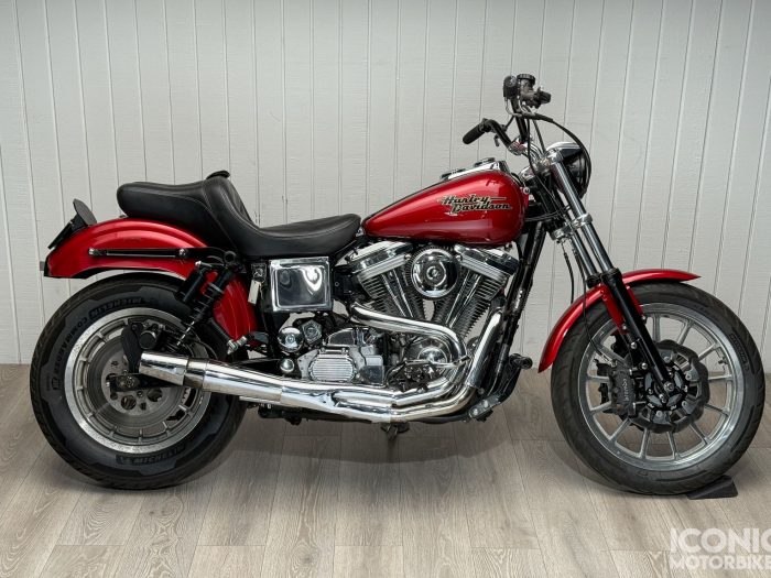 1998 Harley-Davidson FXD Dyna Super Glide