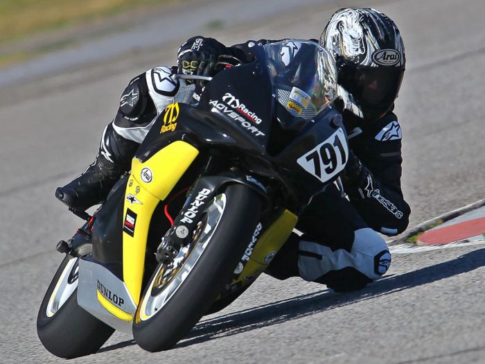 2009 Honda CBR600RR Race Bike