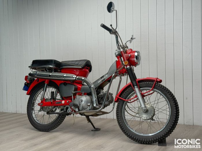 1973 Honda CT90