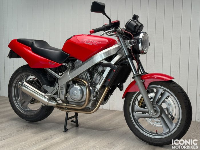 No Reserve - 1989 Honda Hawk NT650