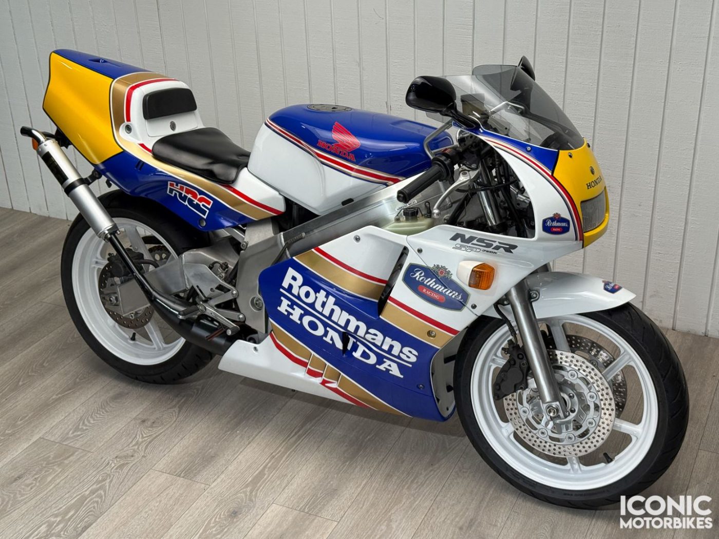 NSR250R – Iconic Motorbike Auctions