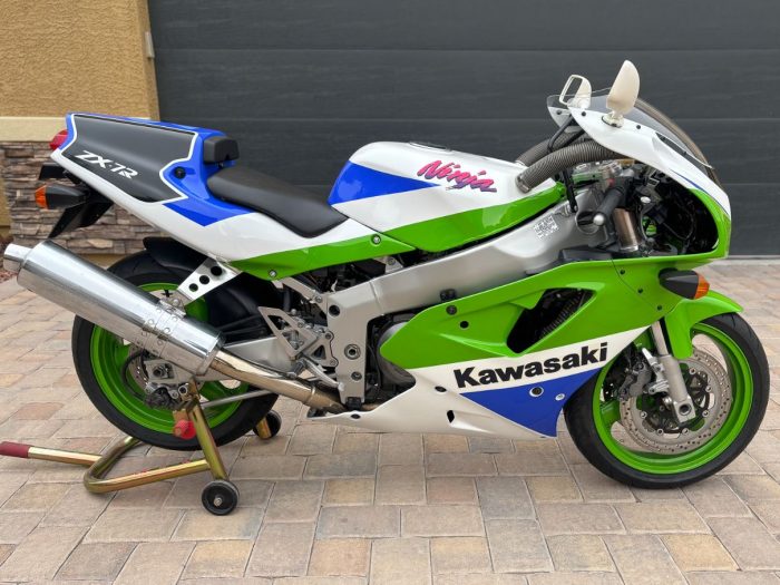 1992 Kawasaki Ninja ZX-7R