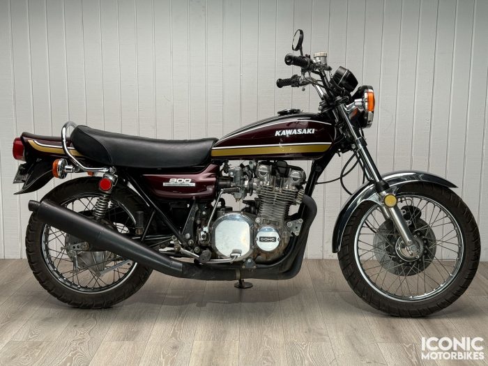 1975 Kawasaki Z1