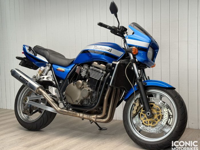 No Reserve - 2003 Kawasaki ZRX1200R