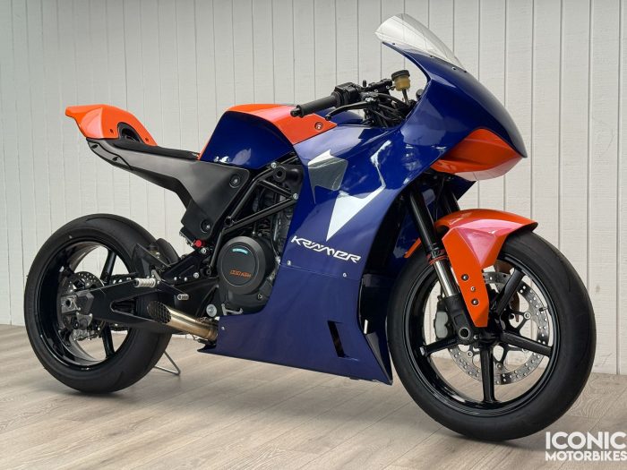 2023 Krämer HKR Evo2 S With 294 Miles