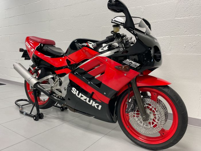 1989 Suzuki GSX-R250R