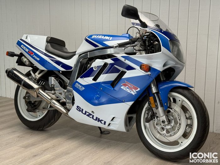 1991 Suzuki GSX-R750